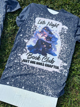 Load image into Gallery viewer, Late night book club