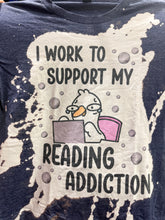 Load image into Gallery viewer, Reading addiction