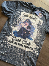 Load image into Gallery viewer, Late night book club