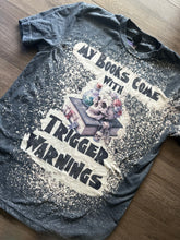 Load image into Gallery viewer, Trigger Warnings
