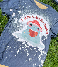 Load image into Gallery viewer, Bookmark frog