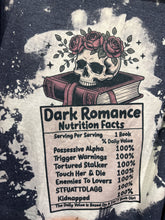 Load image into Gallery viewer, Dark romance nutrition
