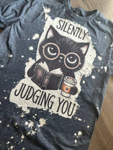 Load image into Gallery viewer, Silently, judging you
