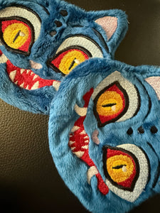 Tiger keychains