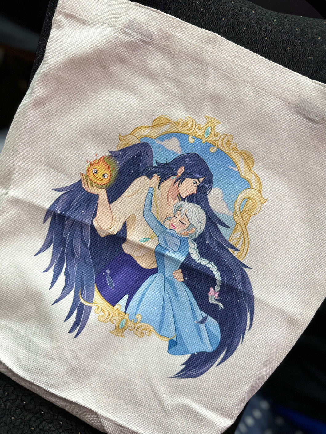 “Love” Tote Bag