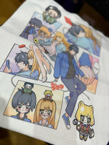 Loving The Gamer Tote Bag