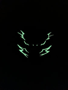 Glowing Dragon Check