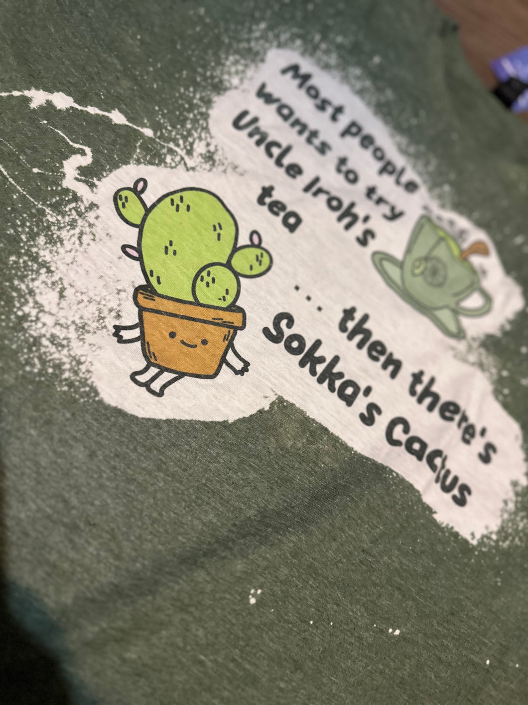 Cactus?