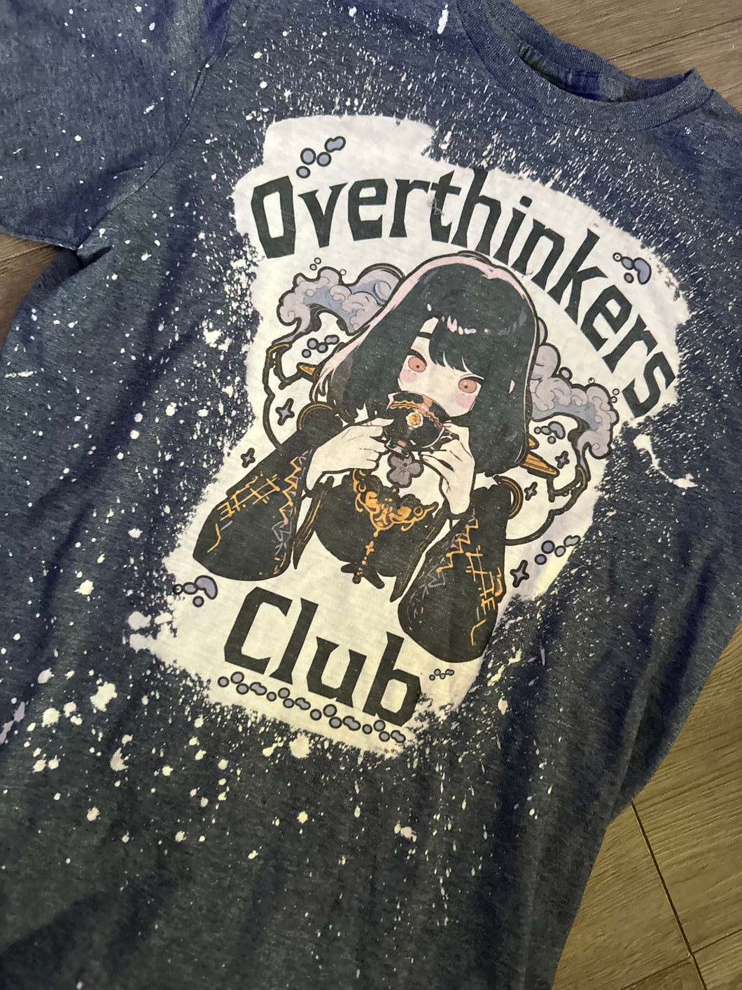 Overthinking Club
