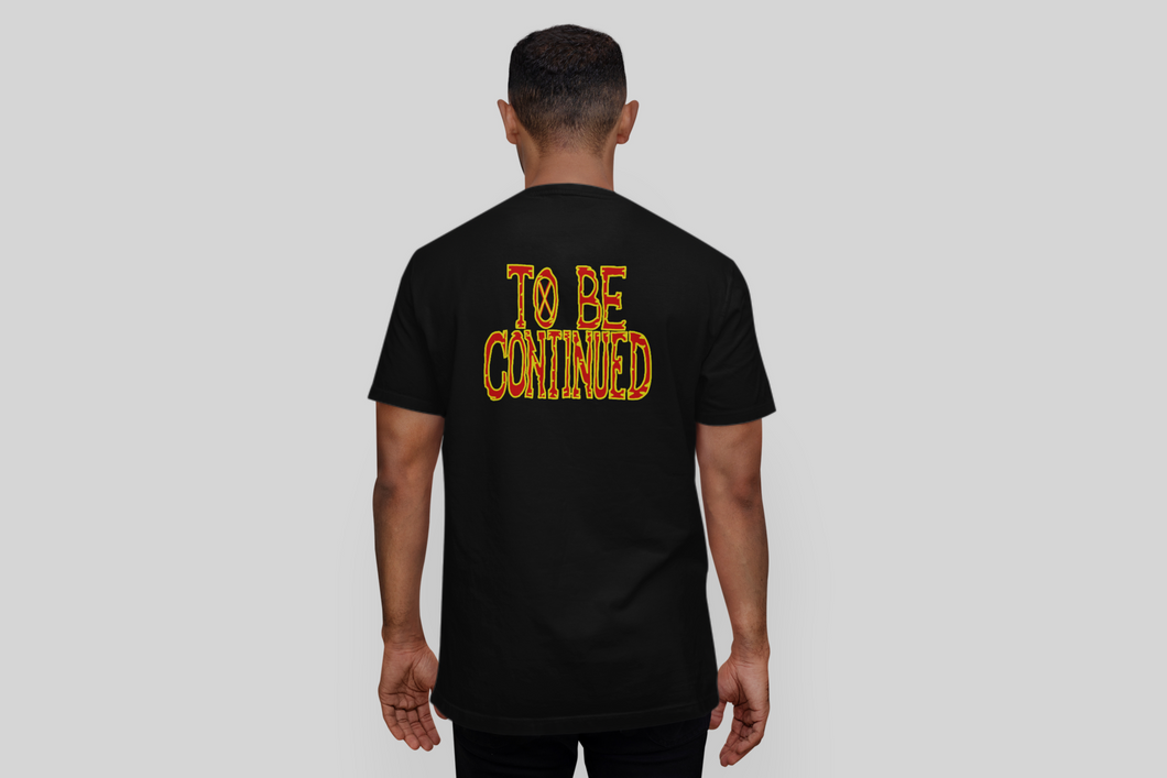 To Be Continued