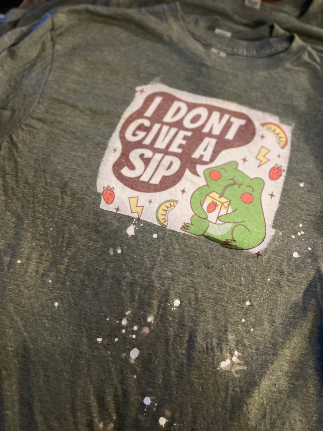 I Don't Give A Sip