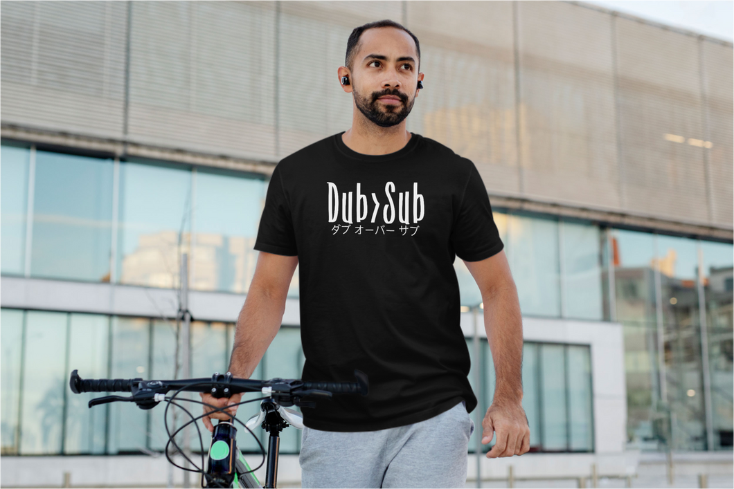 Dub > Sub