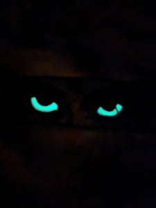 Giant Monster Eyes