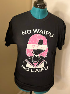 No Waifu No Laifu