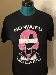 No Waifu No Laifu